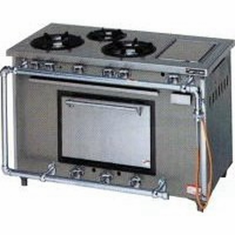 送料無料 新品 マルゼン スタンダード ガスレンジ 3口 Mgr 126tds 通販 Lineポイント最大0 5 Get Lineショッピング