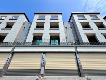 屏東近國3雙主臥全新電梯並排雙車墅｜屏東縣九如鄉三環路