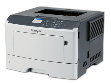 【僅測試】【 LEXMARK  】MS415dn A4 黑白高速雷射印表機(雙面列印