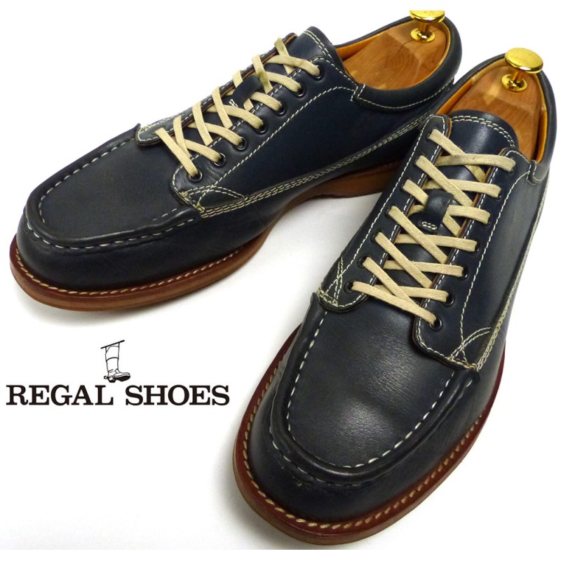 REGAL STANDARDS /リーガル スタンダーズ W357 Uチップシューズ 26 ...