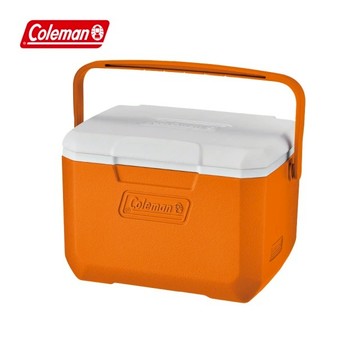 【Coleman】TAKE 6冰箱 / 橘 / CM-20154