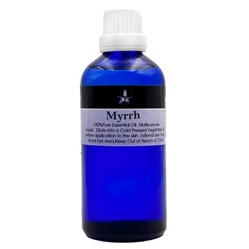 Body Temple 100%沒藥芳療精油(Myrrh)100ml