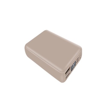 MCK全協議快充行動電源10000mah(可可奶) [大買家]