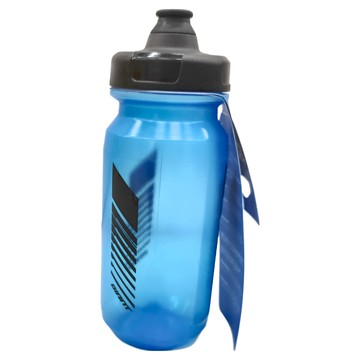 GIANT 捷安特 氣閥水壺  藍色  1個  600ml