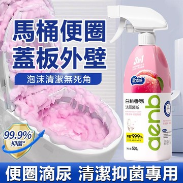 『免運』泡沫清潔劑 除臭潔廁劑 廁所除臭香薰 空氣清新劑 香氛擴香瓶 浴廁清潔劑 尿垢 浴室 廁所芳香劑 廁所除臭劑