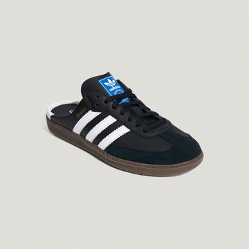 [ACS] adidas 愛迪達 穆勒鞋 Samba OG Mule W 女鞋 男鞋 黑 白 懶人鞋 德訓鞋 LB3815