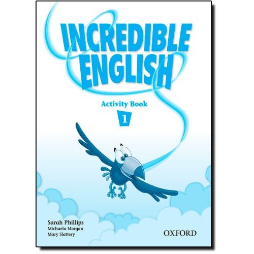 Incredible English 1: Activity Book