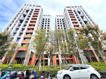 弘富重劃區☘️弘文高中旁-兩房兩衛浴☘️含柱邊平車｜台中市潭子區弘智一街