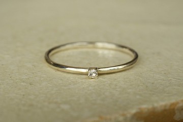 經歷光輝的故事 白鑽石