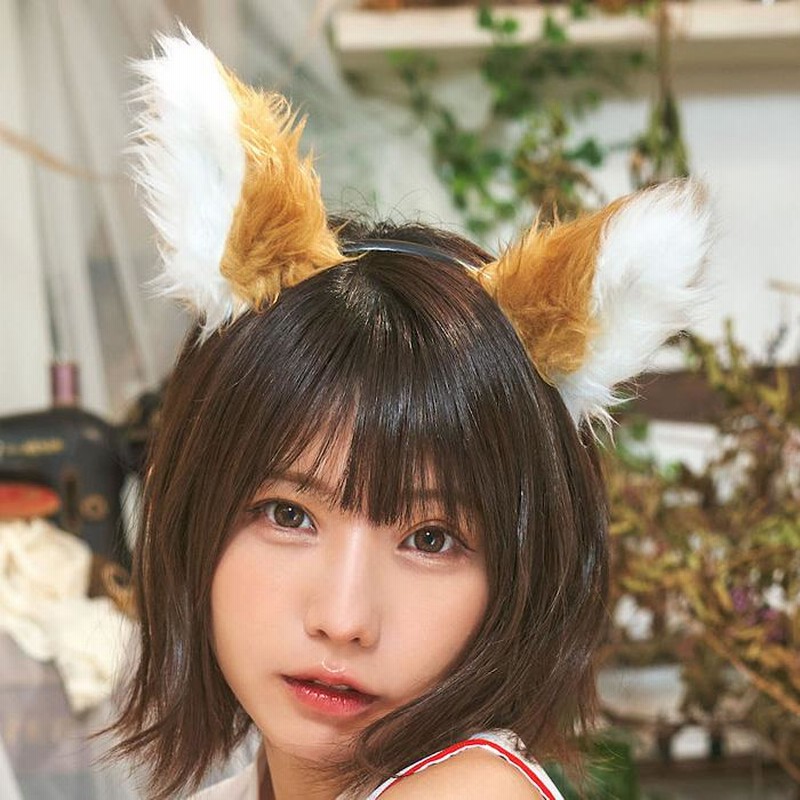 Amazon.co.jp: [ZHUANG] 実物撮影 ちょびっツ ちぃ 花嫁