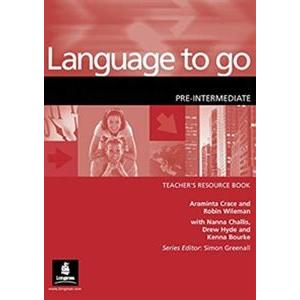 Language to Go Pre-Intermediate Teacher’s Book