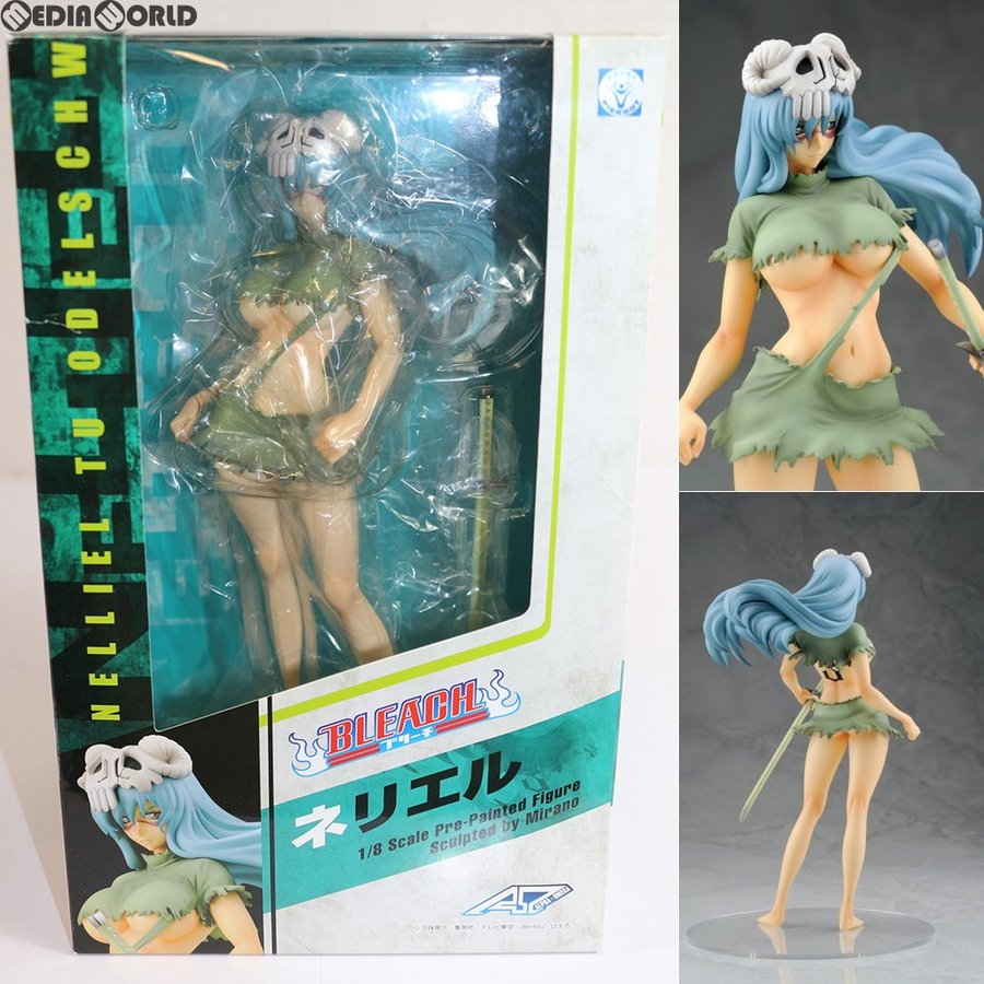 『中古即納』{FIG}ネリエル BLEACH(ブリーチ) 1/8 完成品