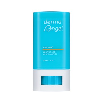 【derma Angel 護妍天使】水楊酸抗痘淨化泥膜棒 20g