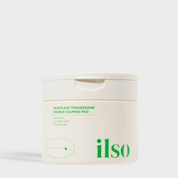 ilso 第三代魚腥草舒緩棉片(60片)