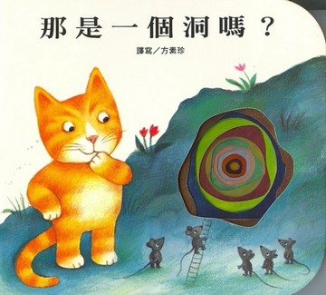 那是一個洞嗎(新版)[二手書_良好]