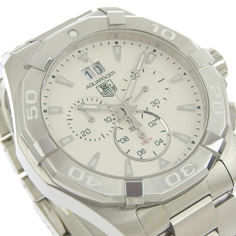 TAG HEUER タグホイヤー アクアレーサー CAY1111.BA0927 腕時計