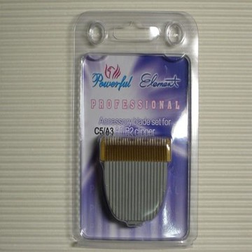 (原廠盒裝)元素牌A3電剪的陶瓷鈦合金刀頭)