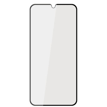 YADI 亞第 水之鏡 AGC手機玻璃保護貼  Samsung Galaxy A34  1個