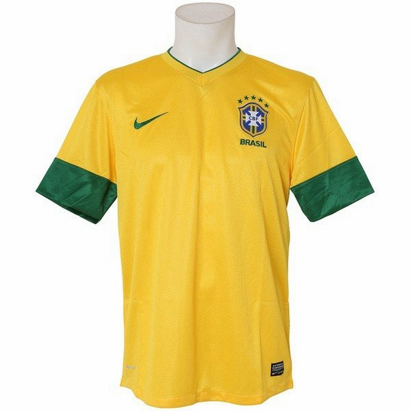 セール Nike ナイキ サッカー 海外クラブ ナショナルチーム Y1 ブラジル レプリカホームジャージ レプリカシャツ 703 メンズ 通販 Lineポイント最大0 5 Get Lineショッピング