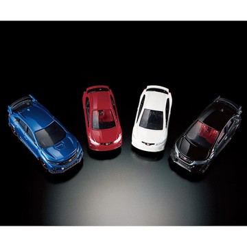 TOMICA 特別版 Honda Civic車組(小汽車)(4904810145486) 626元