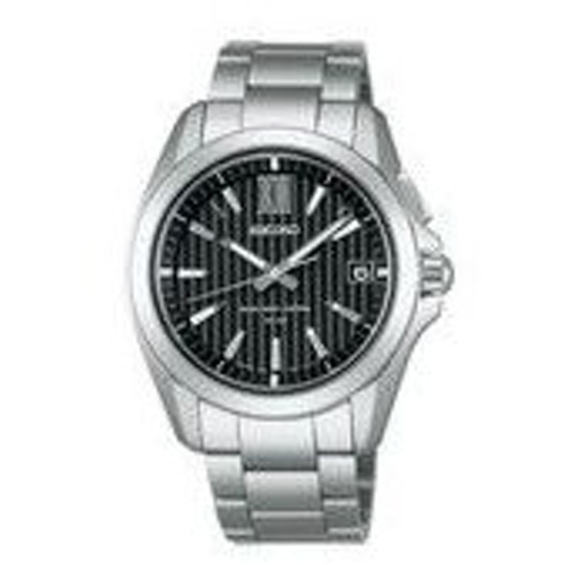 手首回り約160cmSEIKO セイコー ブライツ SAGZ065 ソーラー電波 廃番希少