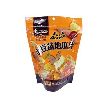 小豆苗~地瓜片(120g)