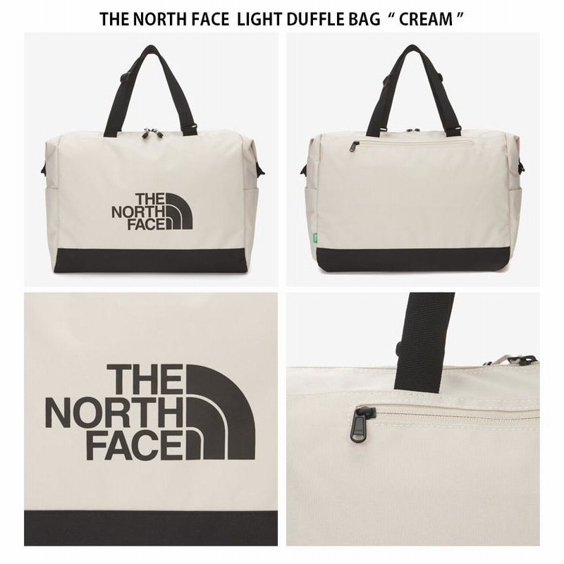 THE NORTH FACE ノースフェイス ボストンバッグ LIGHT DUFFLE BAG