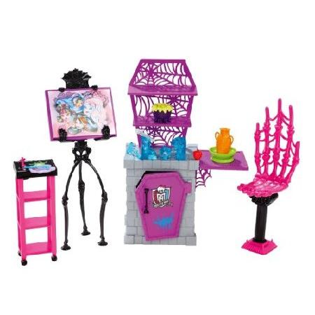 Monster High Art Class Accessory Pack 並行輸入品