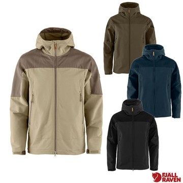 【瑞典 Fjallraven】小狐狸 男 Keb Agile Winter Jacket 保暖連帽夾克.外套/ 12500174