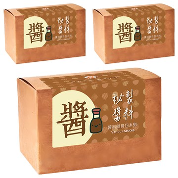 樂活E棧 銷魂香麻辣醬 10包  3盒