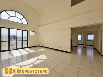 其融專任復旦｜帝王樓中樓露台戶景觀四房車｜桃園市平鎮區育達路