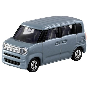 TOMICA No.081 鈴木Wagon R