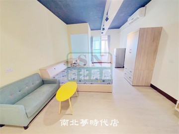 台南大學近府連路有陽台9大套房(A)｜台南市東區大同路一段