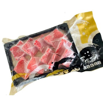 東港黑鮪魚赤身切片生魚片200g/切片/盒