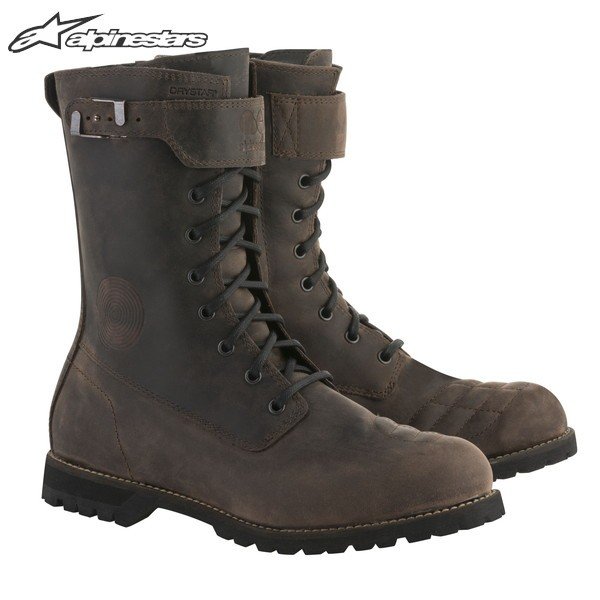 alpinestars firm drystar boots