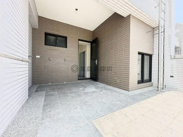 麗豐賦～全新臨路電梯墅C｜台中市梧棲區博愛路