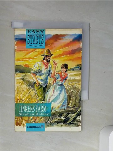 【書寶二手書T4／兒童文學_UTA】Tinkers farm_story by Stephen Rabley ; illustrations by Michael Salter.