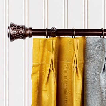 捷安傢飾Home Desyne│MIT│25.4mm│城市雅痞│伸縮窗簾桿│4色2