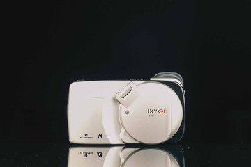 Canon IXY GE #1761 #APS底片相機