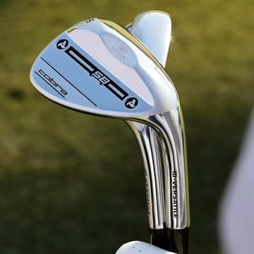 COBRA蛇王高爾夫球桿男士KING眼鏡蛇挖起桿蛇毒沙坑角度桿18TEE