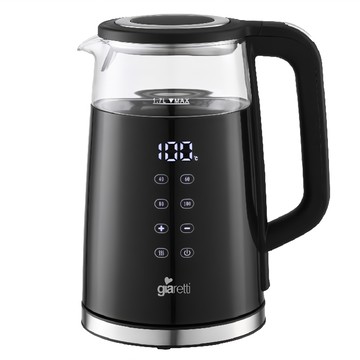 giaretti 珈樂堤 1.7L 觸控玻璃快煮壺 GT-KTP24 110V 60Hz 1000W