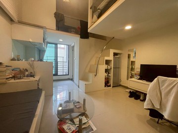 晶華商圈！雙捷運挑高3米6舒適雙套房！｜台北市中山區民生東路一段