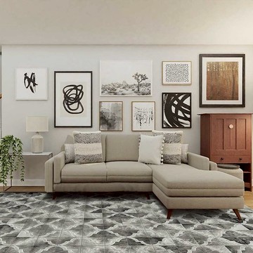 Fuwaly｜凱希地毯-240x340cm