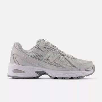 New Balance 男 女 復古鞋 休閒鞋-灰色系-U740GS2-D