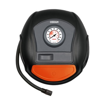 OSRAM 12V電動打氣機 TYREinflate 200 車用充氣