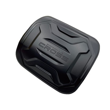 氣嘴蓋 e系列汽車用品【COROLLA CROSS 油箱裝飾蓋】油箱外蓋 油箱蓋 油箱蓋貼 專車專用 CC