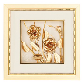 玫瑰掛畫│情人節禮物│新婚賀禮│聖誕禮物