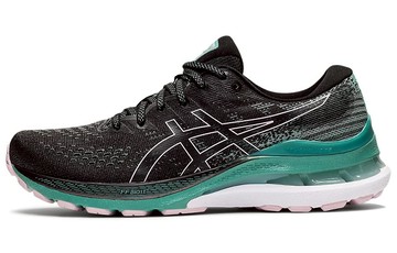 WMNS GEL KAYANO 28 BLACK SAGE