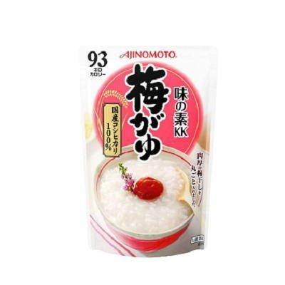 味の素　梅がゆ　250ｇ　18個