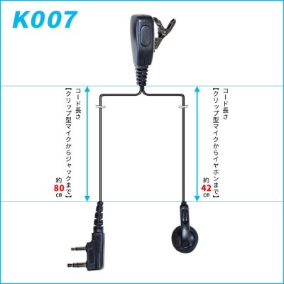 KENWOOD ケンウッド 特定小電力トランシーバー デミトス UBZ-LS20 (UBZ